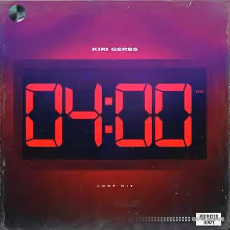 Kiri Gerbs 4AM (Loop Kit) [WAV]