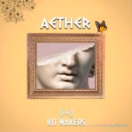 Kit Makers Aether (Melodic Hip Hop Sample Pack) [WAV]