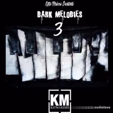 Kit Makers Dark Melodies 3 [WAV]