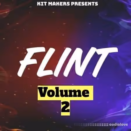 Kit Makers Flint Vol 2 [WAV]