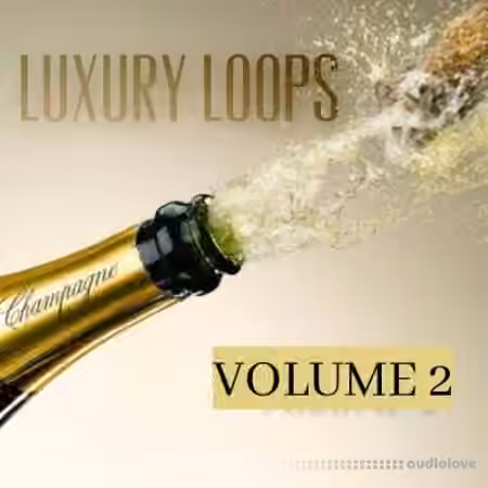 Kit Makers Luxury Loops Vol 2 [WAV]