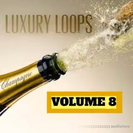 Kit Makers Luxury Loops Vol 8 [WAV]