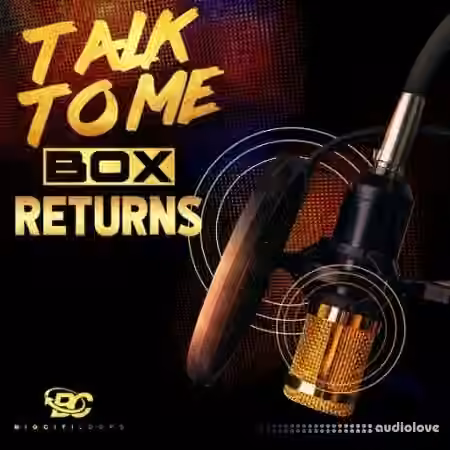 Kit Makers Talk To Me Box Returns [WAV]