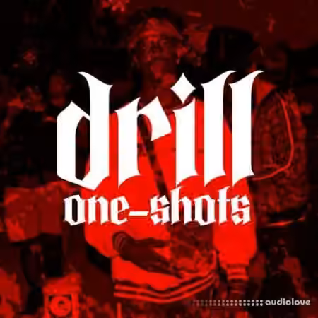 Kits Kreme Drill One Shots [WAV]