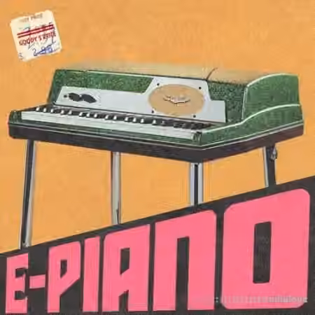 Kits Kreme Electric Piano - Soulful Chords [WAV]