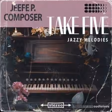 Kits Kreme Take Five Jazzy Melodies [WAV]
