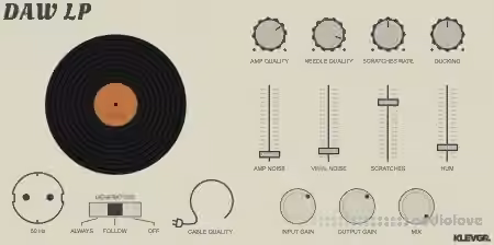 Klevgrand DAW LP v1.1.2 FiXED [WiN]