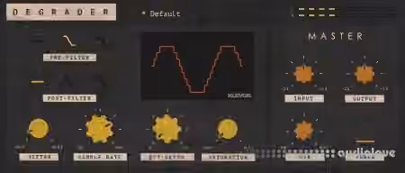 Klevgrand Degrader v1.0.0 [WiN, MacOSX]