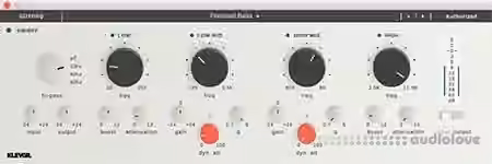 Klevgrand GotoEQ v1.0.1 [WiN, MacOSX]