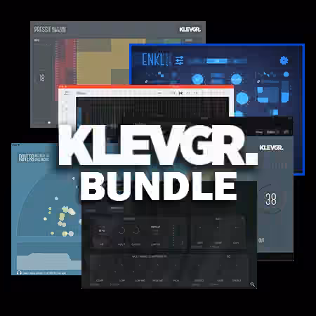 Klevgrand Instruments bundle 2022.4 CE [WiN, MacOSX]