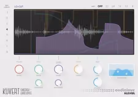 Klevgrand Kuvert v1.0.1 [WiN, MacOSX]