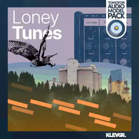 Klevgrand Loney Tunes Tomofon Sound Pack [WiN, MacOSX, iOS]