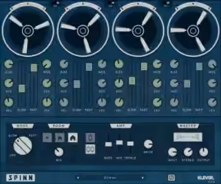 Klevgrand Spinn v1.1.1 [WiN]