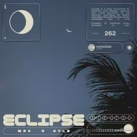 Komorebi Audio Eclipse - Max And Kyle [WAV]