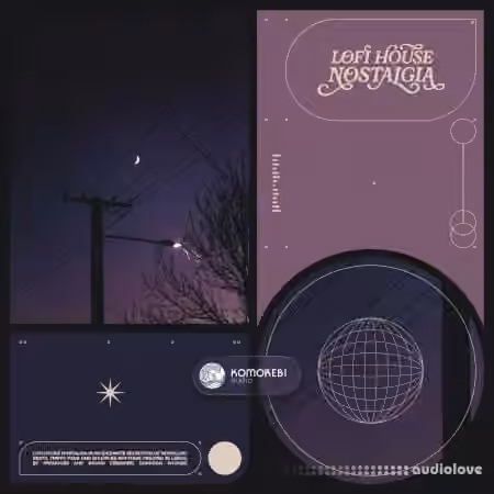 Komorebi Audio lofi house nostalgia [WAV]