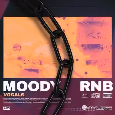 Komorebi Audio Moody RNB Vocals [WAV]