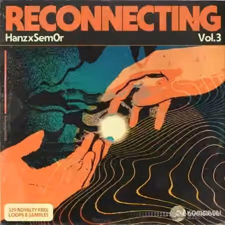 Komorebi Audio Reconnecting Hanz x Sem0r Vol. 3 [WAV]
