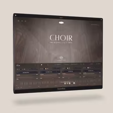 Kompose Audio Choir for SOUNDBOX
