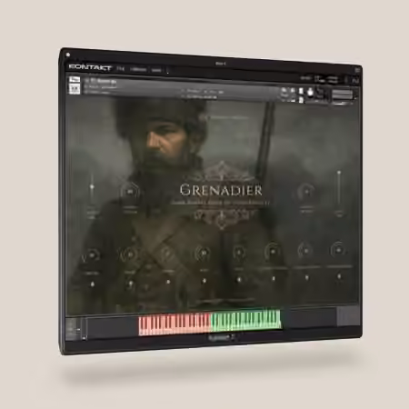 Kompose Audio Grenadier [KONTAKT]
