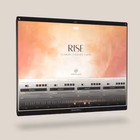 Kompose Audio Rise for SOUNDBOX