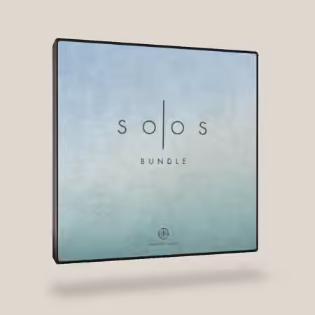 Kompose Audio Solos Bundle [KONTAKT]