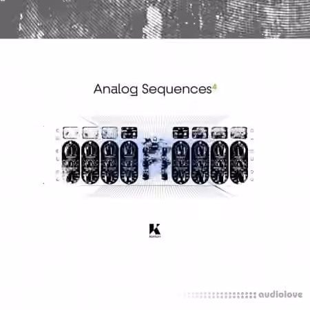 Konturi  Analog Sequences 4 [WAV, MiDi]