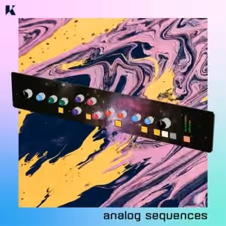 Konturi Analog Sequences [WAV, MiDi]