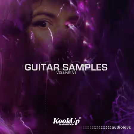 KOOKUP Guitar Samples Vol.7 [WAV]