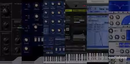 KORG Legacy Collection Special Bundle v1.1.1 [MacOSX]