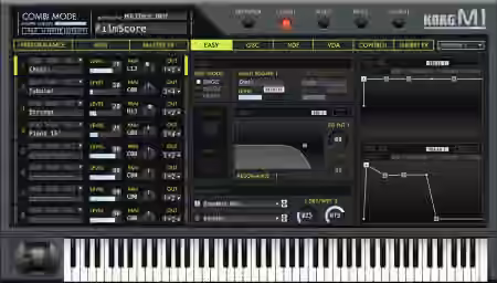 KORG M1 v2.4.1 [WiN, MacOSX]
