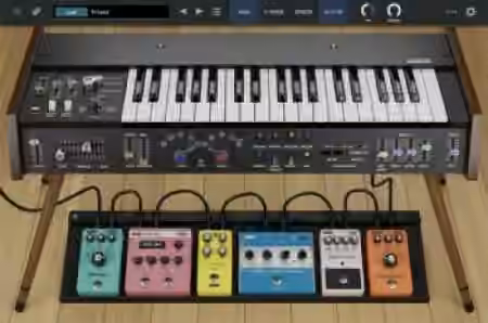 KORG miniKORG v1.1.1 [WiN, MacOSX]
