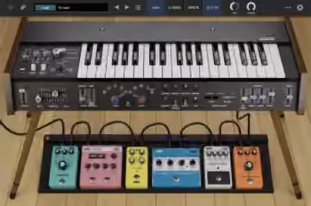 KORG miniKORG 700S v1.1.1 [WiN]