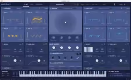 KORG Multipoly Native v1.0.5 [MacOSX, WiN]
