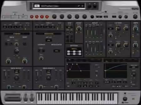 KORG Prophecy v1.7.2 [WiN]