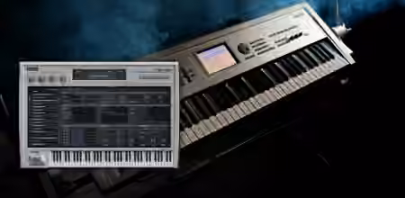 KORG TRITON v1.4.5 [WiN]
