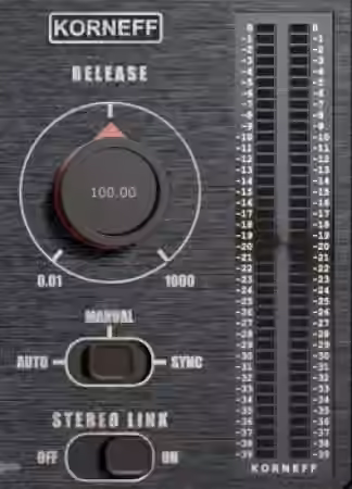Korneff Audio El Juan Limiter v1.0.4 [WiN]