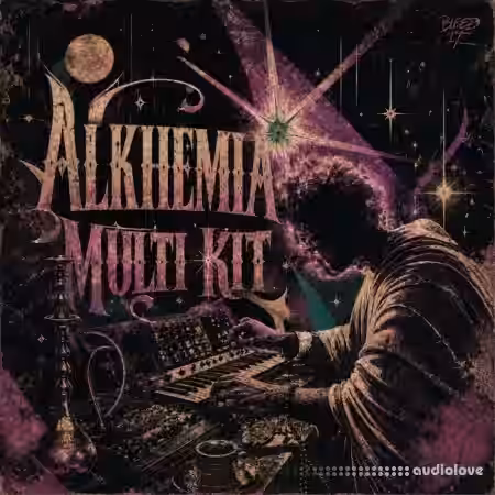 Kozybeatzz Alkemia Multi Kit [WAV]