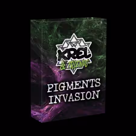 Krel Pigments Ivasion [Synth Presets, Live Racks]