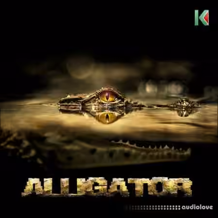 Kryptic Samples Alligator [WAV, MiDi]