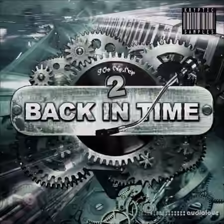 Kryptic Samples Back In Time Vol.2 [WAV, MiDi]