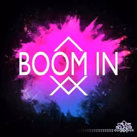 Kryptic Samples Boom In [WAV, MiDi]