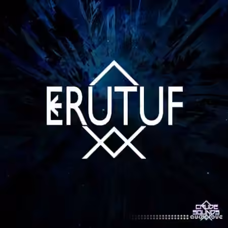 Kryptic Samples Erutuf [WAV, MiDi]