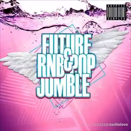 Kryptic Samples Future RnB And Pop Jumble [WAV, MiDi]