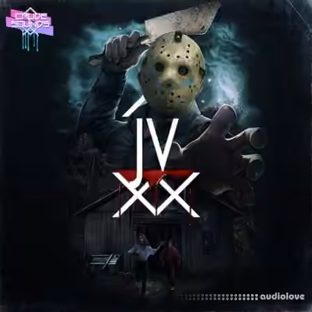 Kryptic Samples JV [WAV, MiDi]
