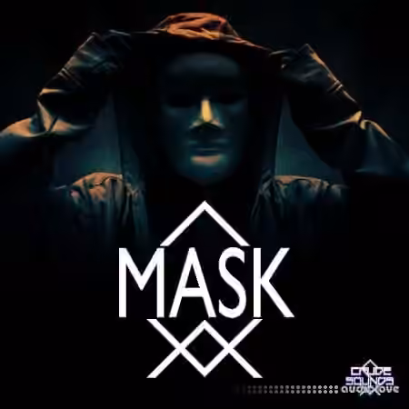 Kryptic Samples Mask [WAV, MiDi]
