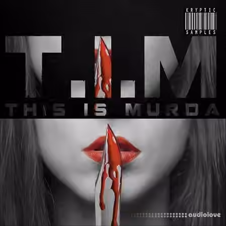 Kryptic Samples TIM This.Is Murda [WAV, MiDi]