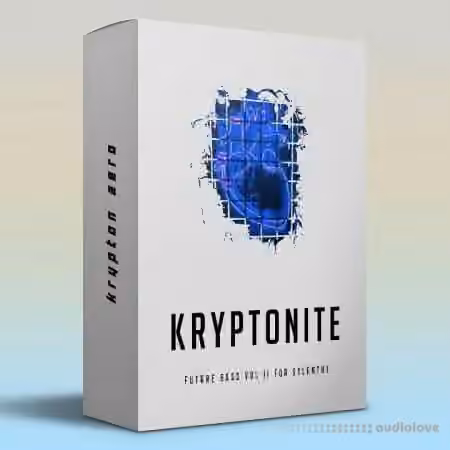Krypton Zero Kryptonite Future Bass Vol. II [Synth Presets]