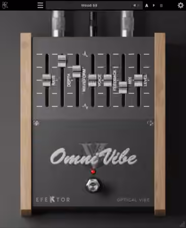 Kuassa Efektor Omnivibe v1.0.0 [WiN]