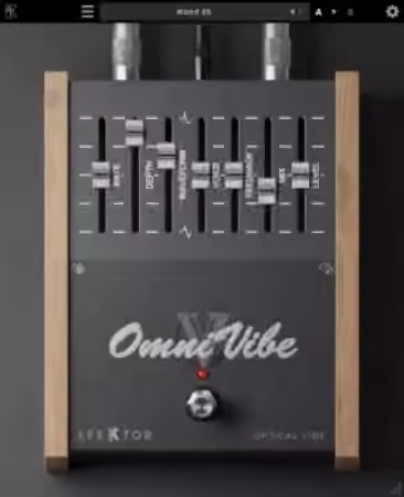 Kuassa Efektor Omnivibe v1.0 [MacOSX]