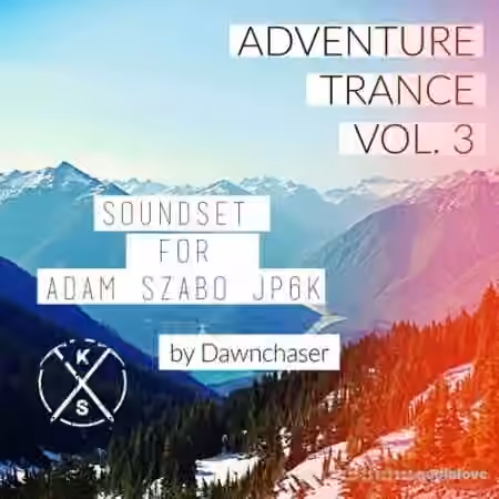 Kulshan Studios Adventure Trance Soundset Vol.3 [Synth Presets]